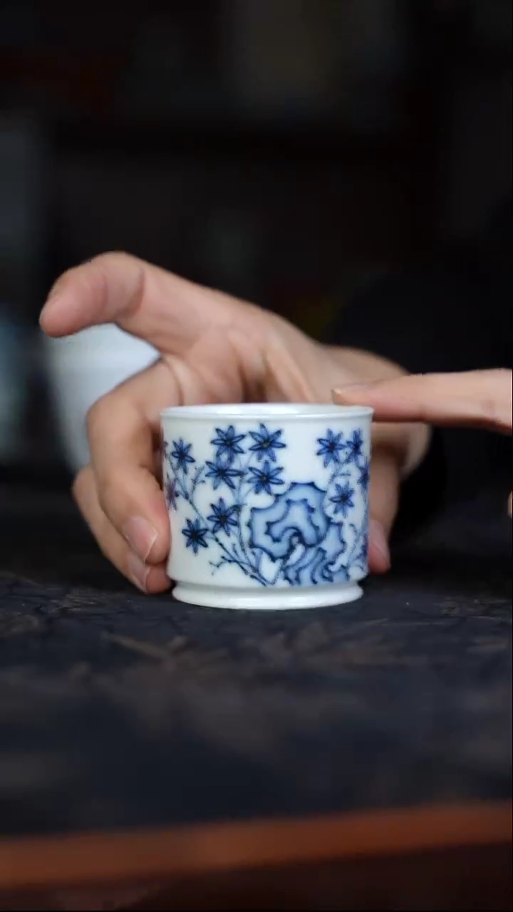 摆件瓷福利 景德镇精品陶瓷