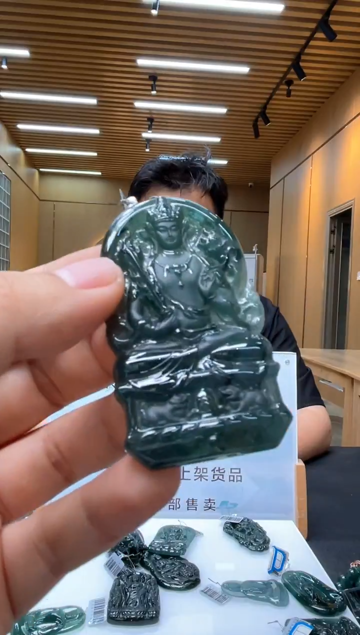 未镶嵌定制翡翠********66