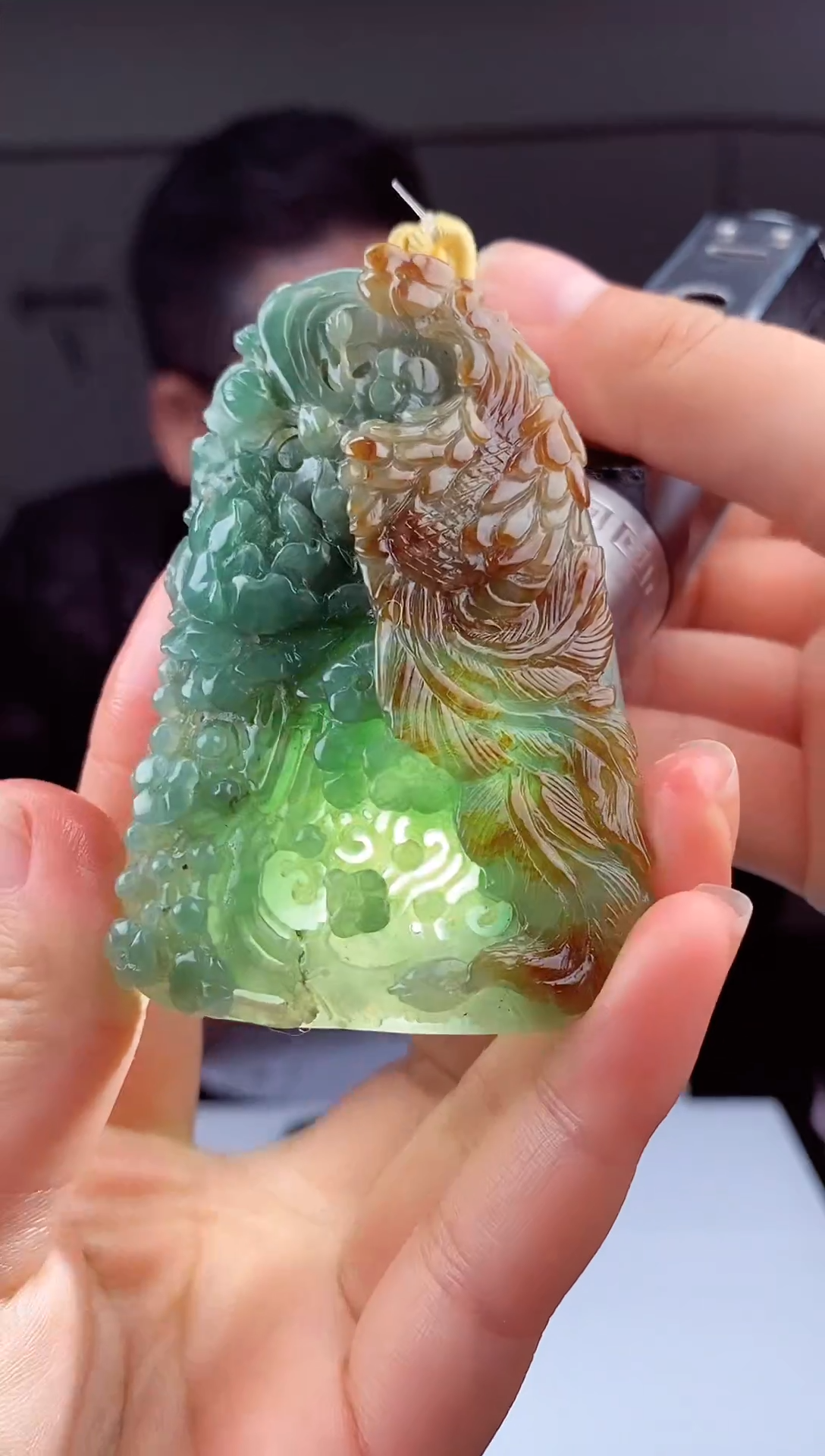 【闪购商品】定制翡翠未镶嵌天然A货翡翠