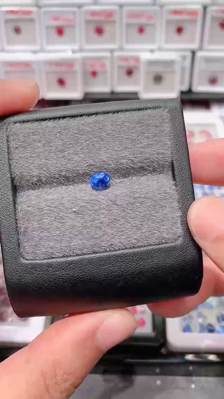 【闪购商品】蓝宝石裸石未镶嵌无烧1.03