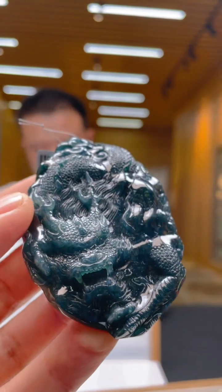 【闪购商品】定制翡翠未镶嵌*******114