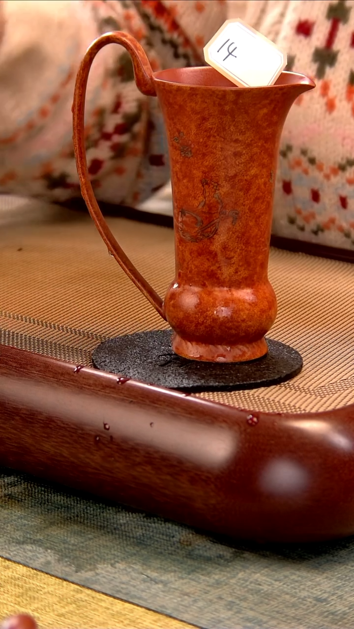 茶壶紫砂徐记福康 原矿紫砂 14