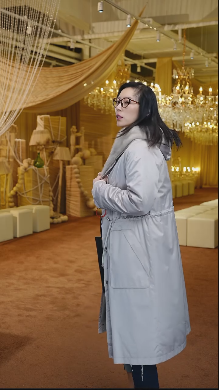 专柜品牌女装清仓