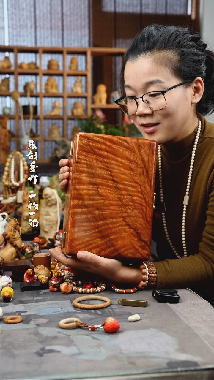 竹方颜竹木艺术闪购