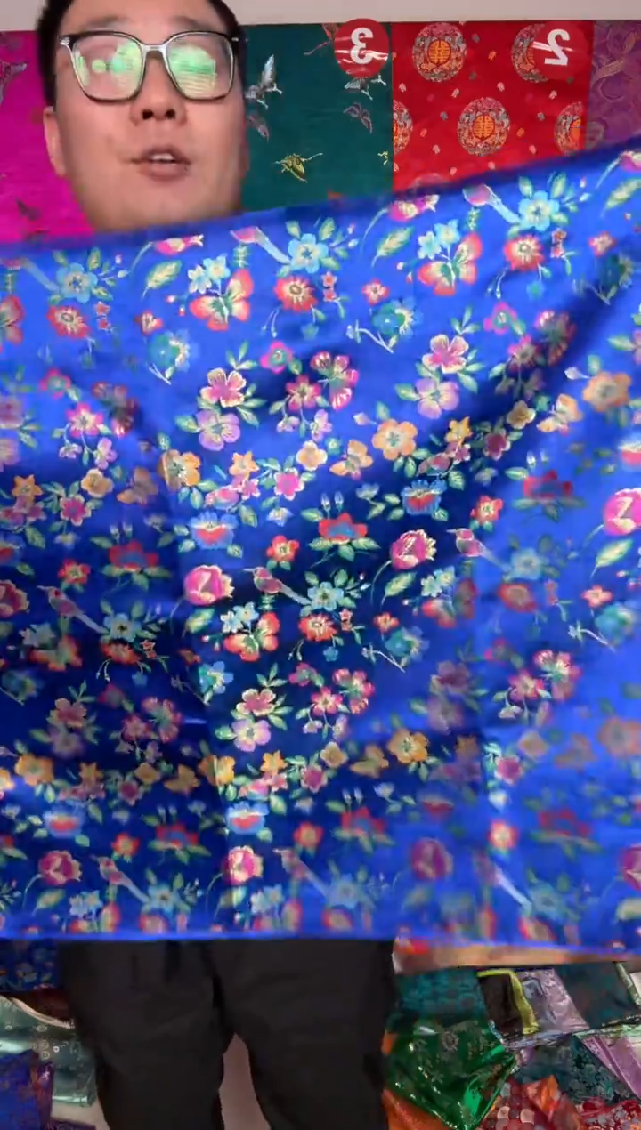 混纺小布头1单60公分长，满18元包邮，新疆西藏不包邮