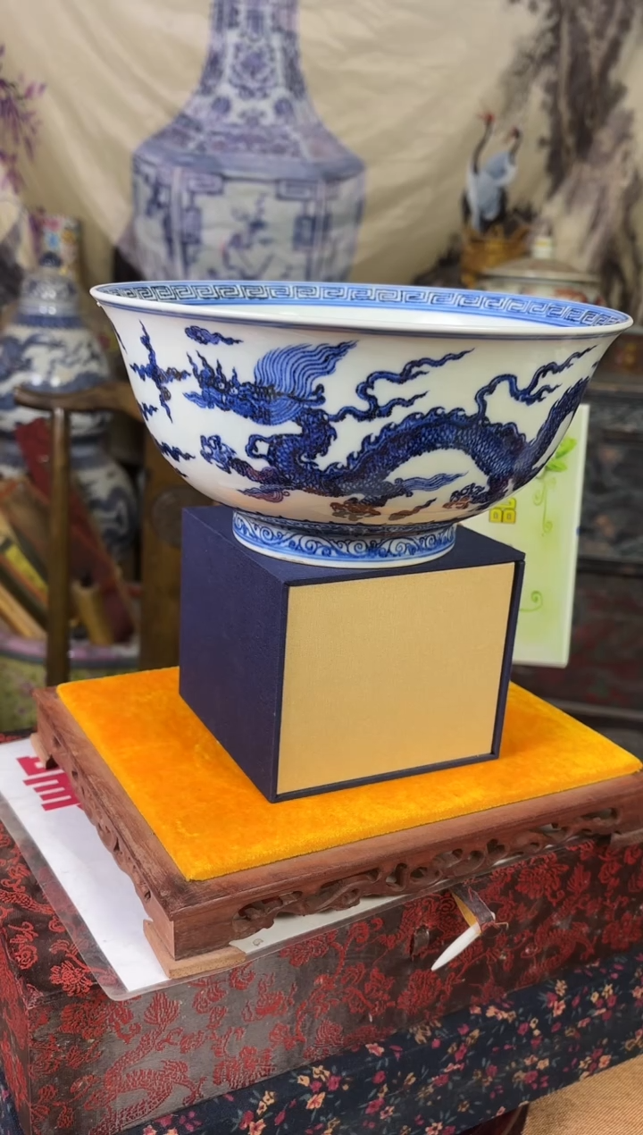 摆件陶瓷高端陶瓷艺术品M142