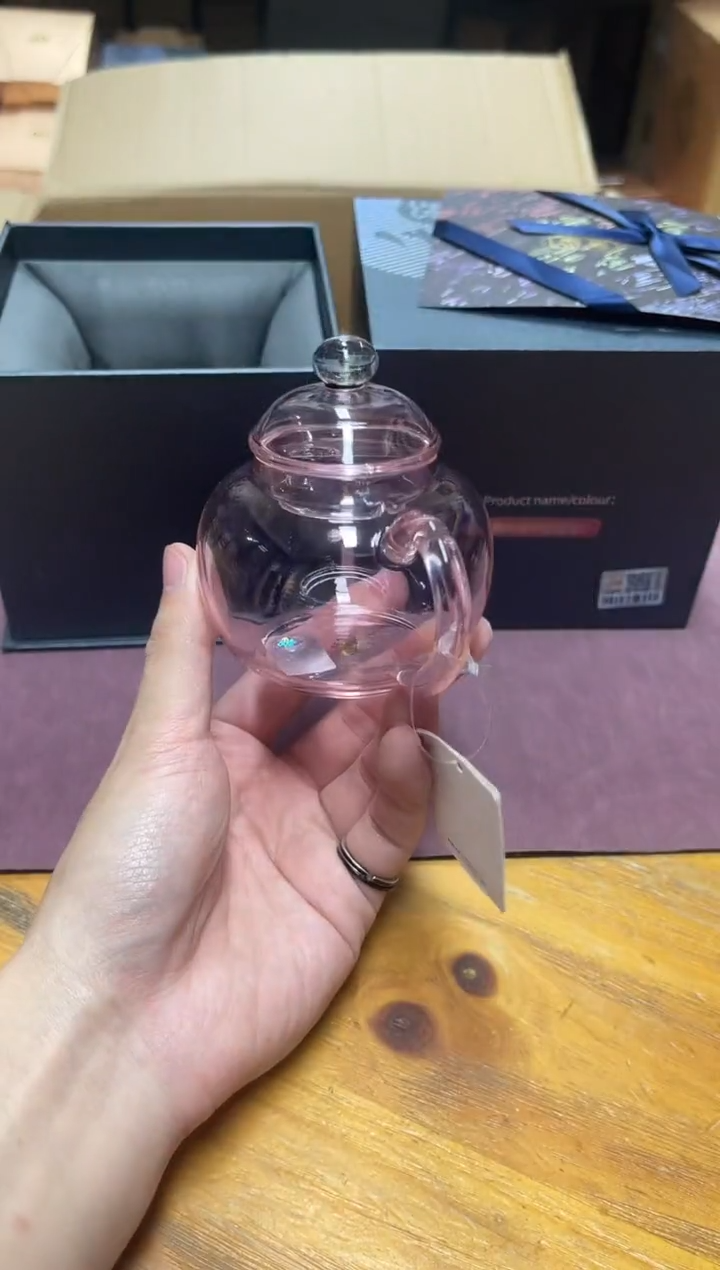 【闪购商品】星宇壶粉色。。。。