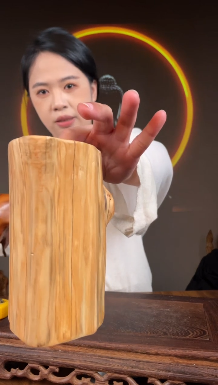【闪购商品】柏木（崖柏）手工摆件,先抢先得!