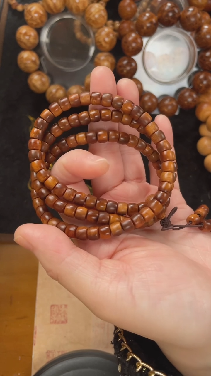 【闪购商品】柏木（崖柏）手串/手链太行0506