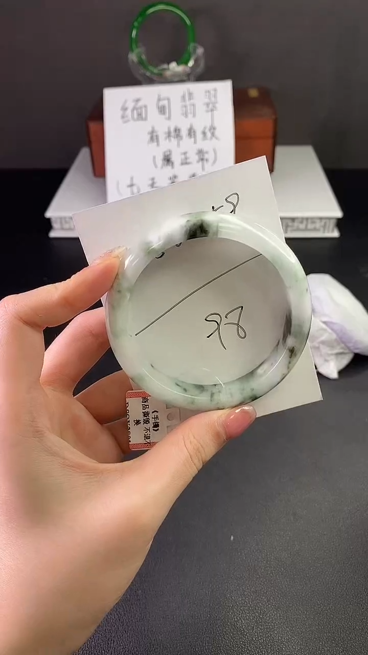 缅风中国风手串手镯