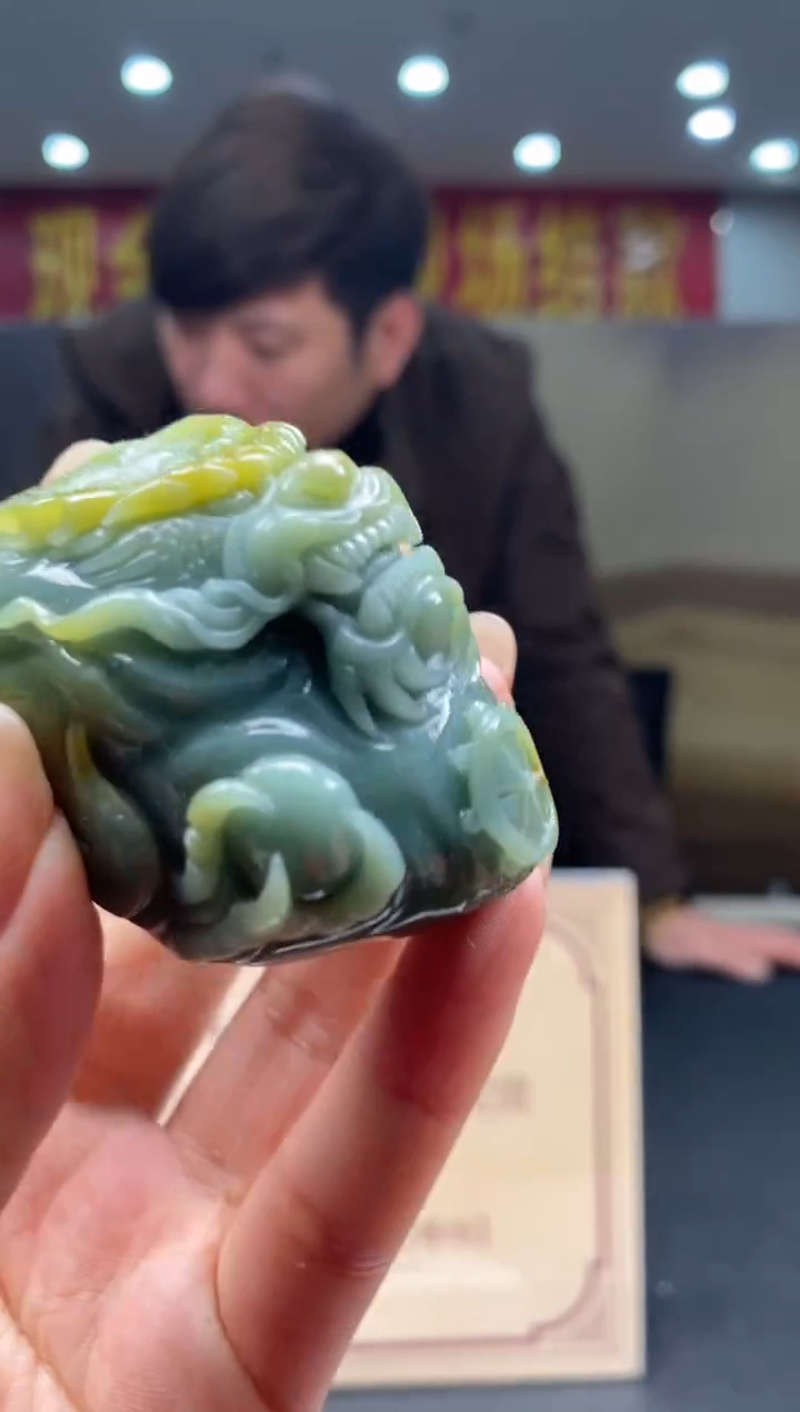 【闪购商品】定制翡翠未镶嵌********151