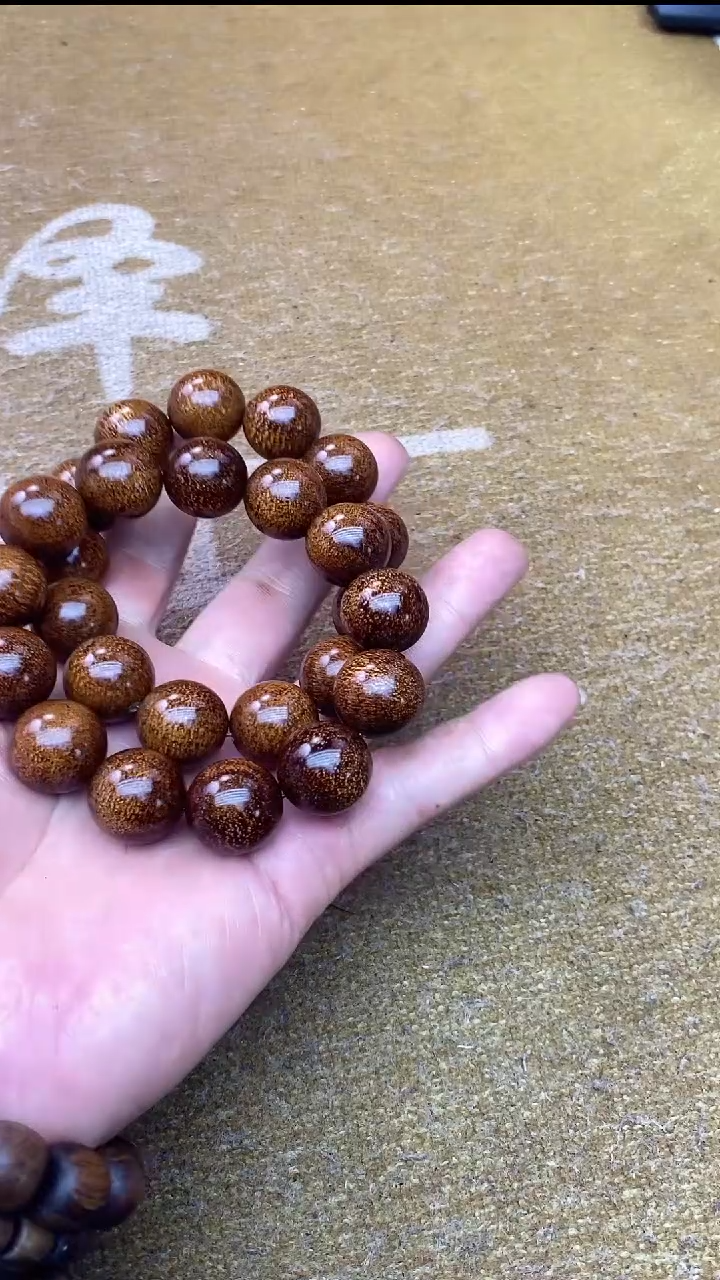 【闪购商品】贡木手串/手链10号号/1.8
