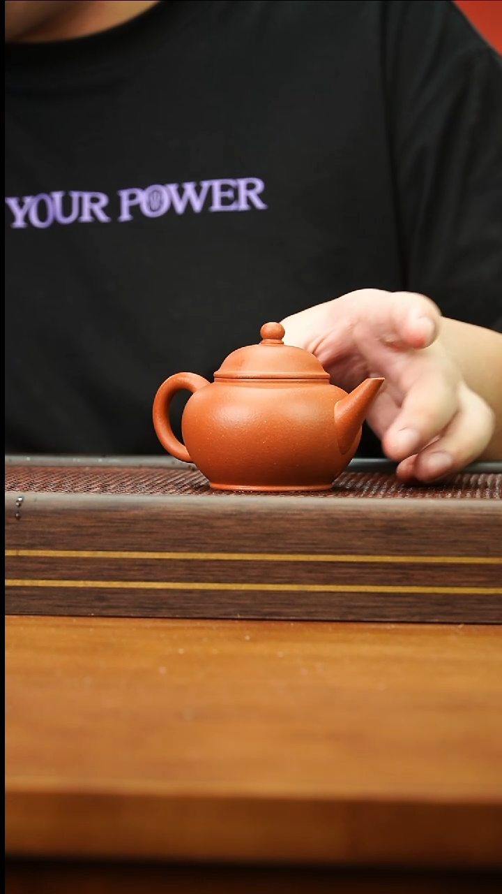 茶壶紫砂宜兴紫砂原矿无添加
