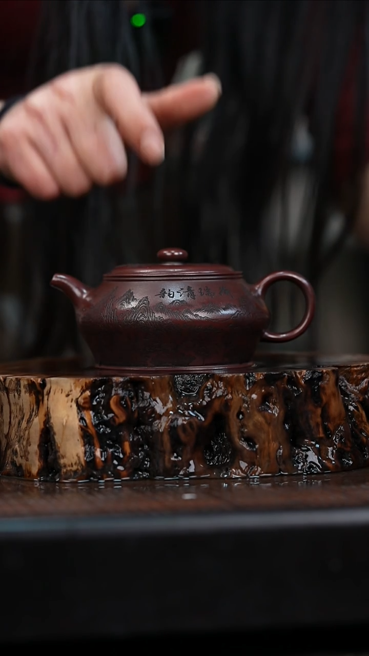 宜兴岁颐传砂原矿全手22