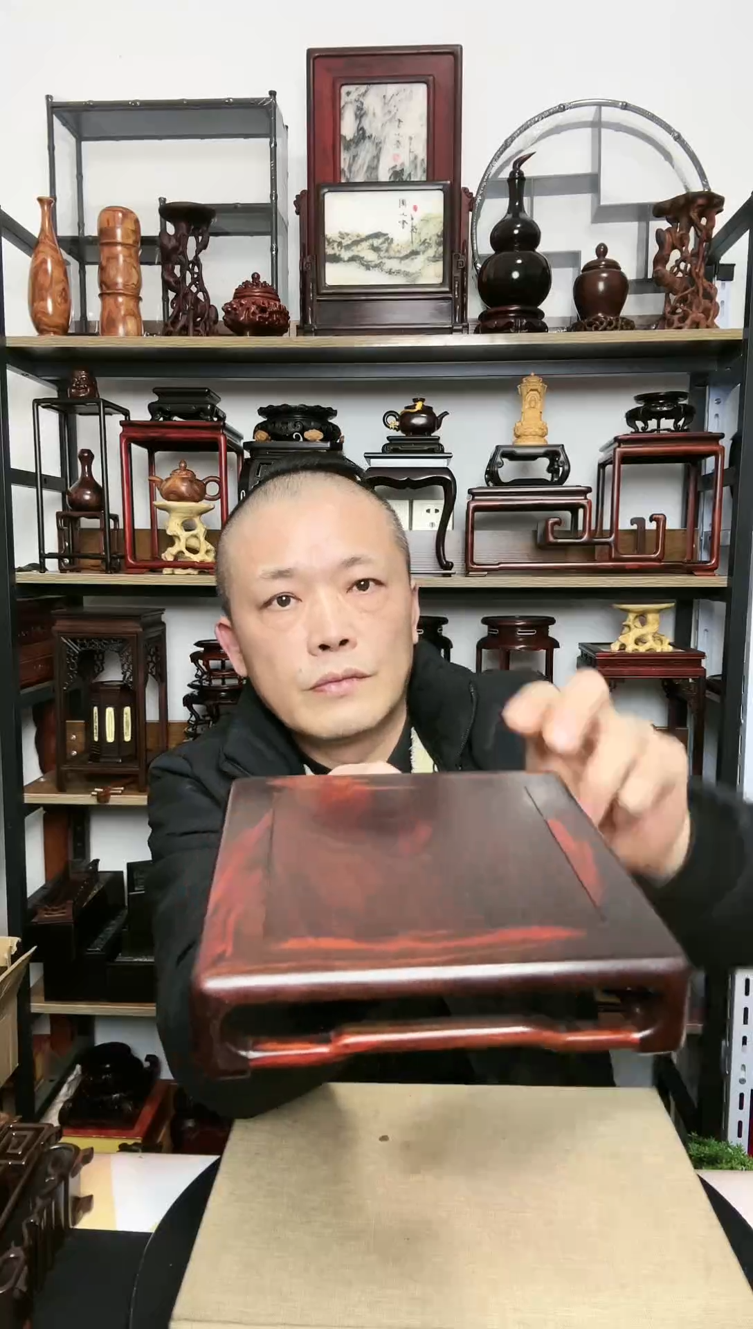 【闪购商品】紫砂紫砂底座底座