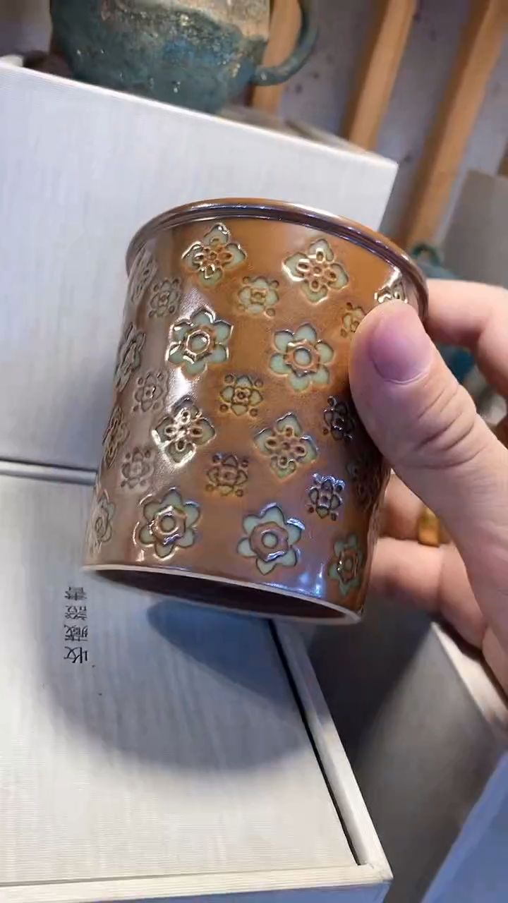 瓷片陶瓷茶器孤品A0202