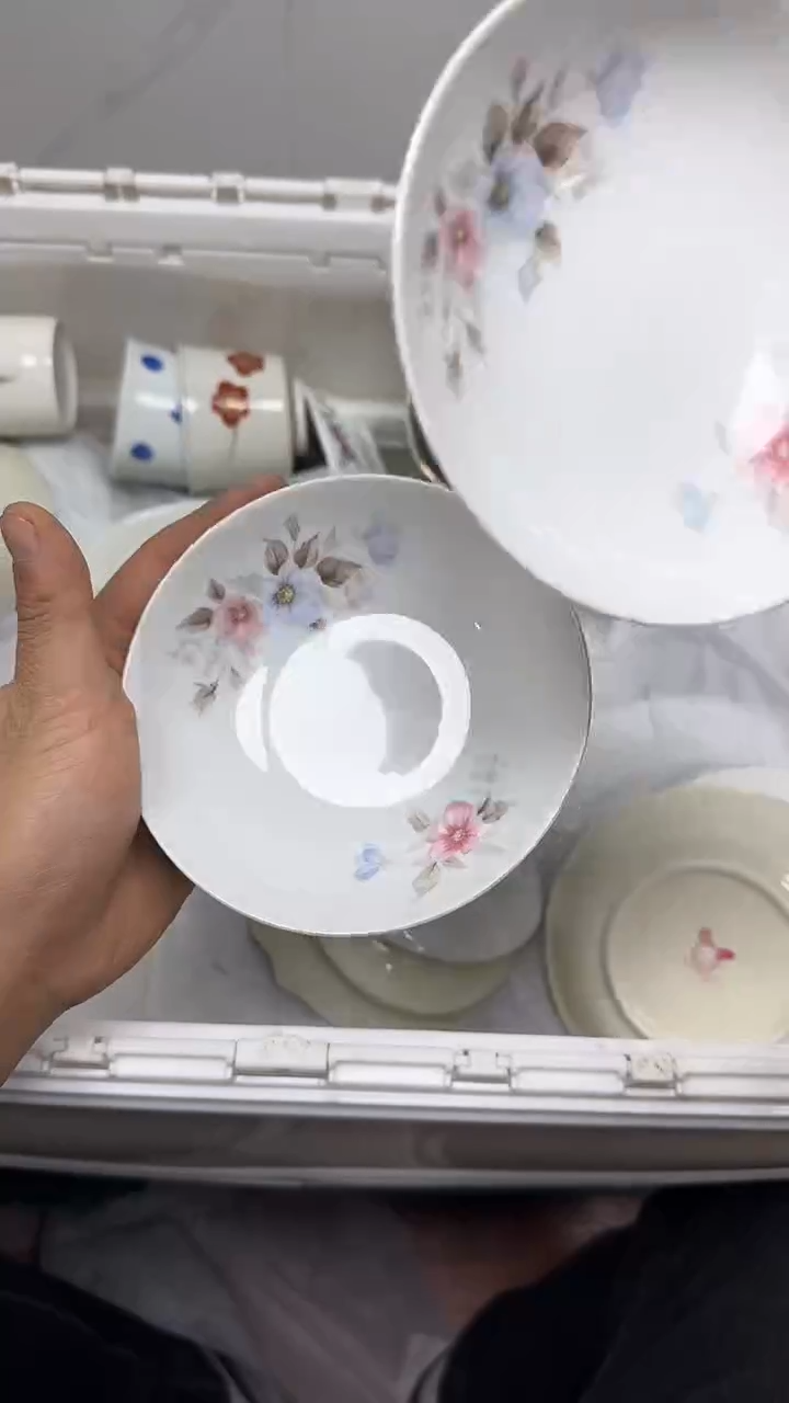 【闪购商品】267回流瓷器默认微瑕，18.8包邮