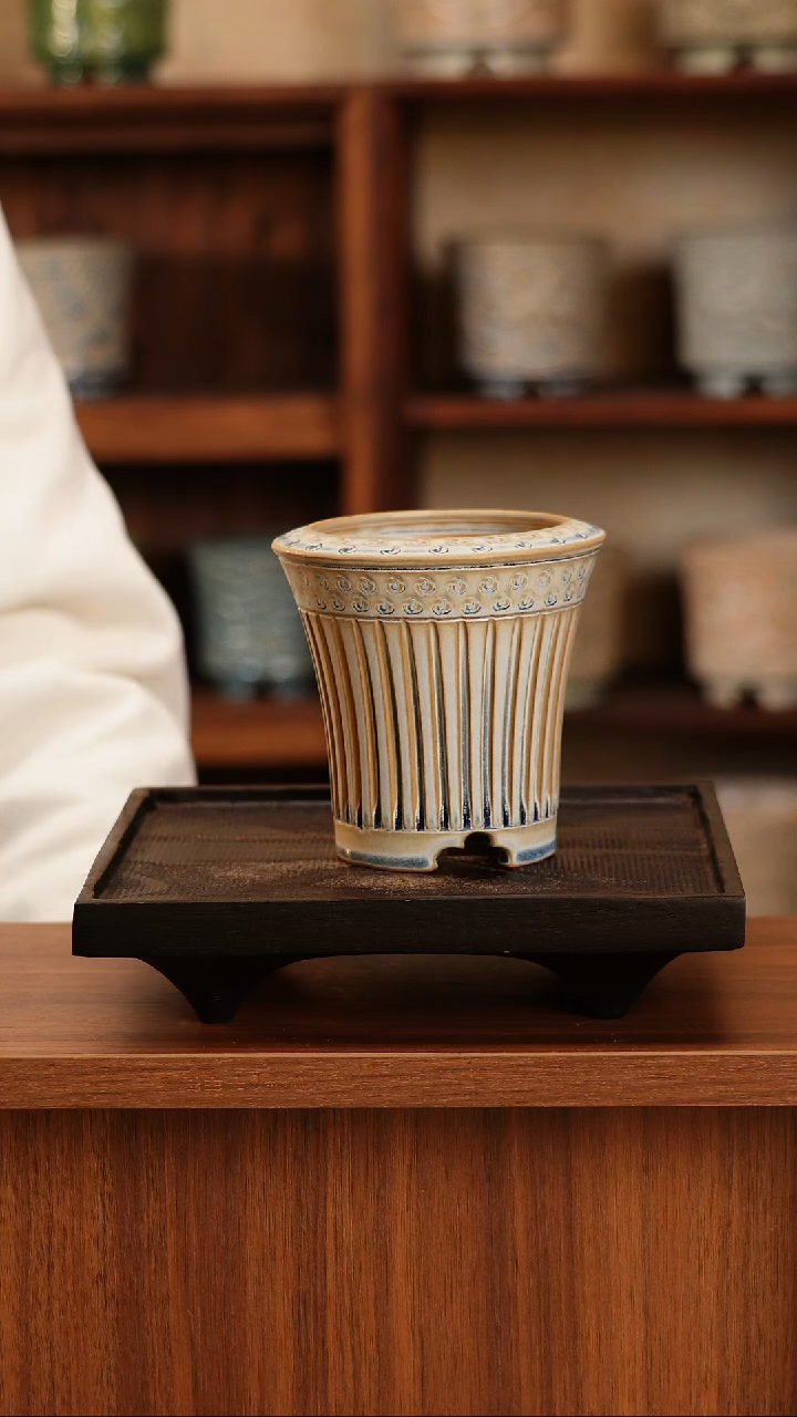 【闪购商品】瓷片DY0114-251C口径10.5cm