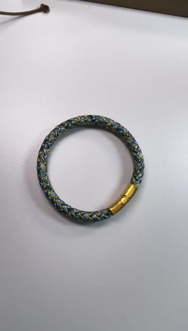 非金属无花**?手绳龙鳞设计款