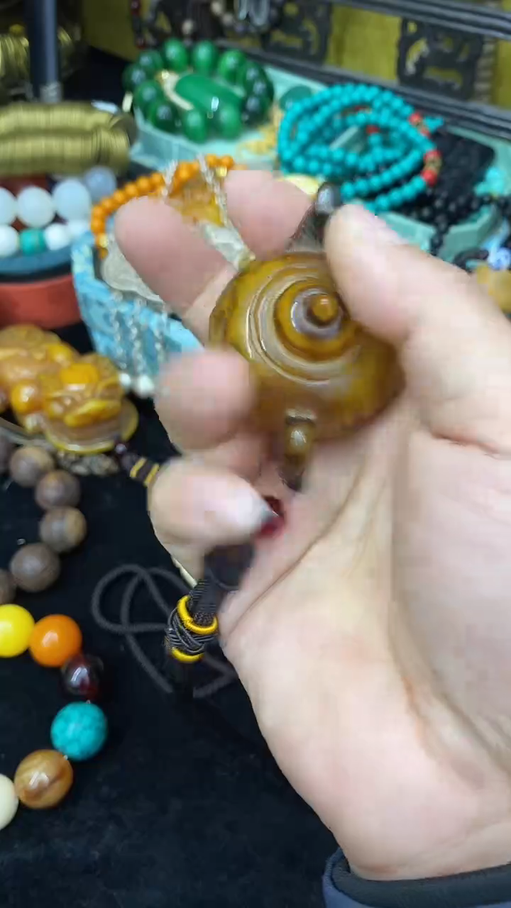 裸石蜜蜡未镶嵌【闪购商品】主播推荐