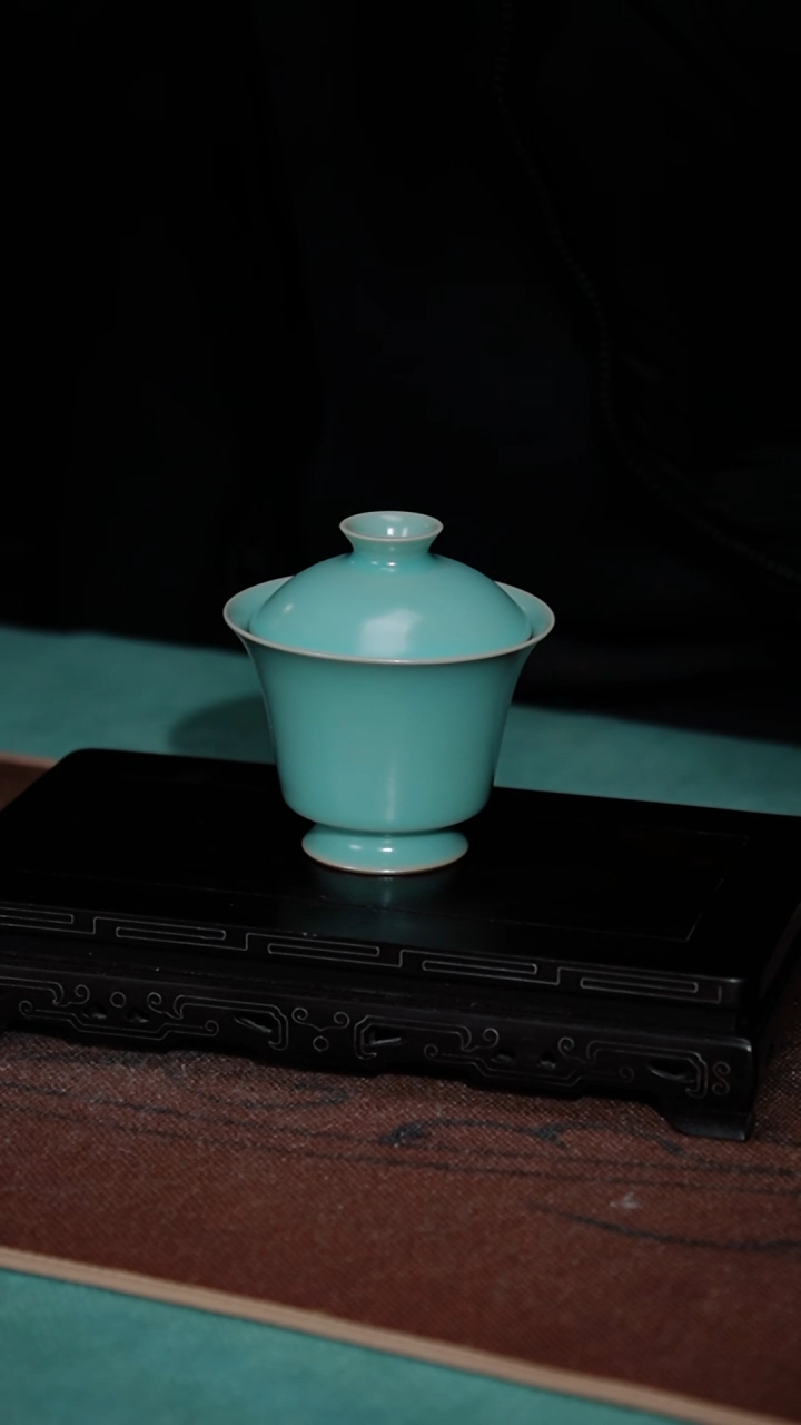 【闪购商品】136-1临江仙（天青微蓝 不完美）