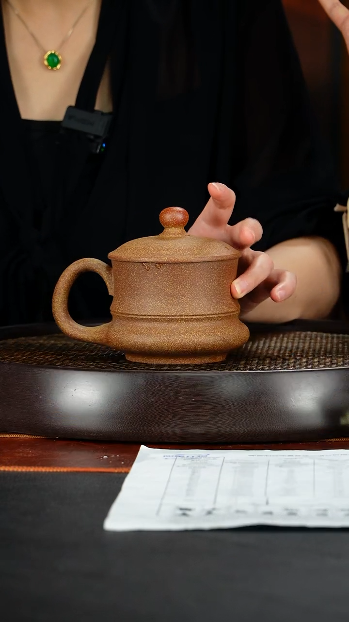 茶壶紫砂宜兴原矿紫砂49