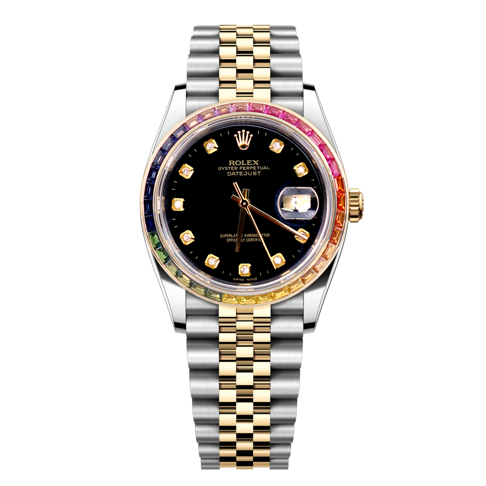99新 Rolex/劳力士 腕表/名品优选/劳力士日志/B5695/16233/36mm