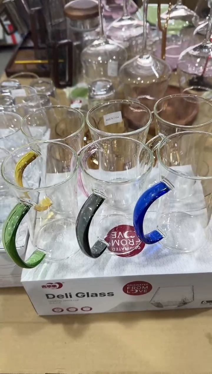 【闪购商品】玻璃无盖款青苹果闪购价*6