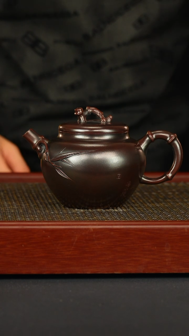 茶壶紫砂宜兴原矿紫砂壶