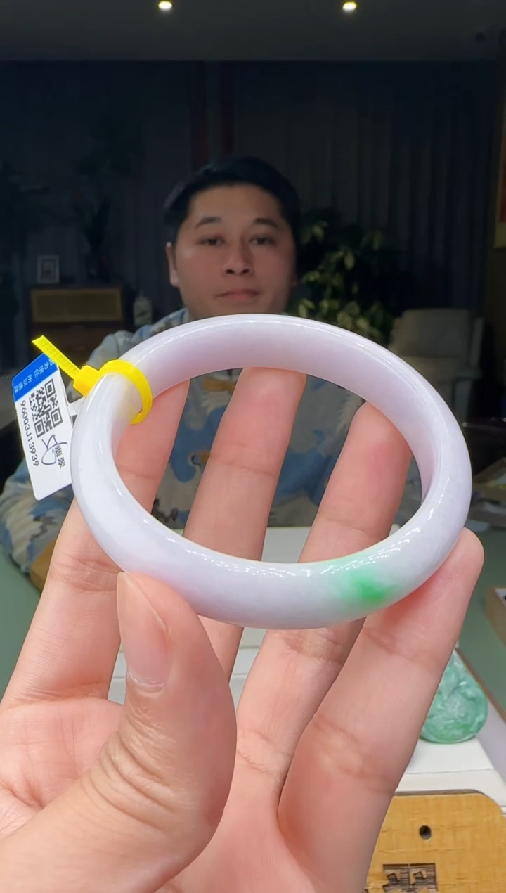 【闪购商品】翡翠手镯未镶嵌XM@@960Q3J13939