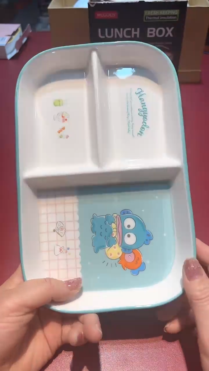 【闪购商品】瓷片锅碗瓢盆一件不剩