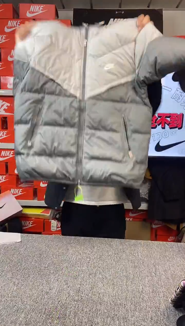 【瑕疵修复】077编码 NIKE/耐克 直播间过款为准 尺码175L