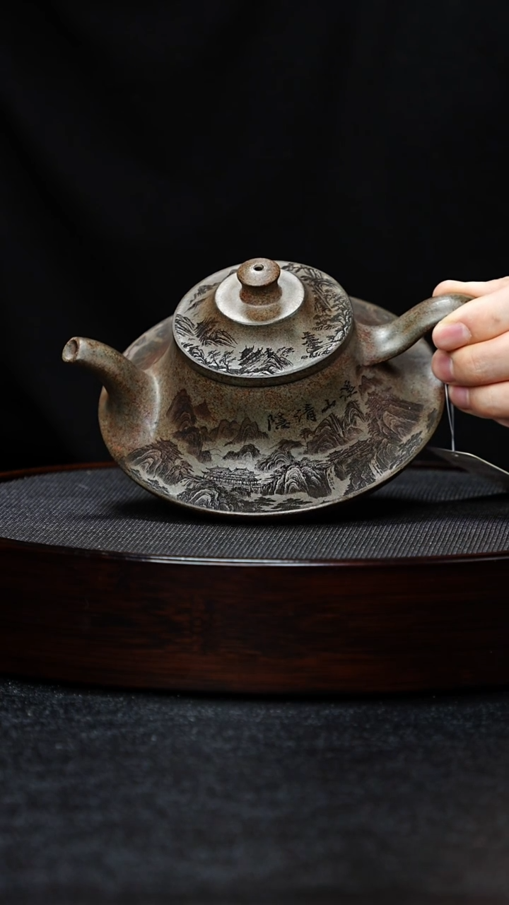 【闪购商品】紫砂茶壶宜兴紫砂 全手工