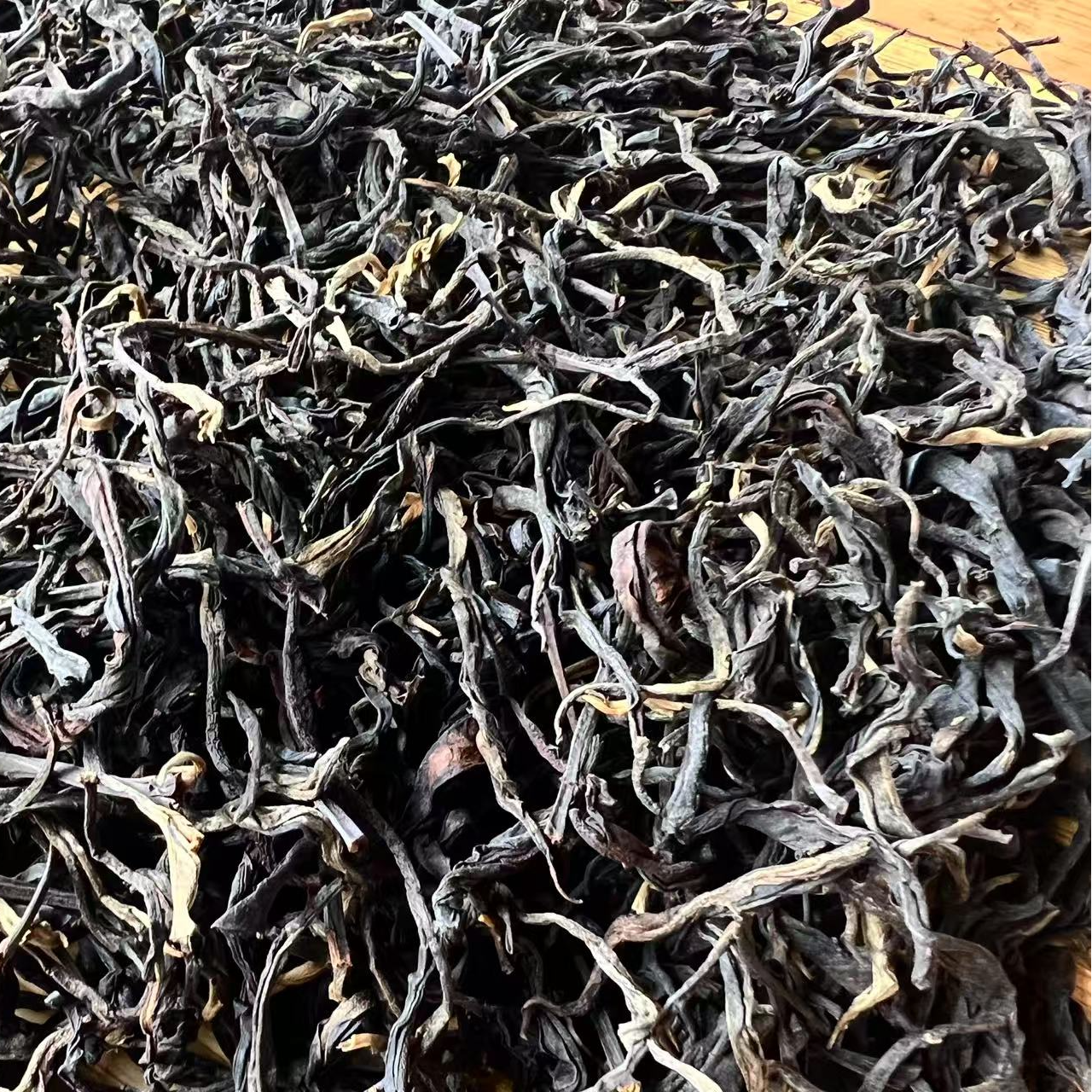 2025年森林古树红茶散茶支持试喝   W 【李世愉】