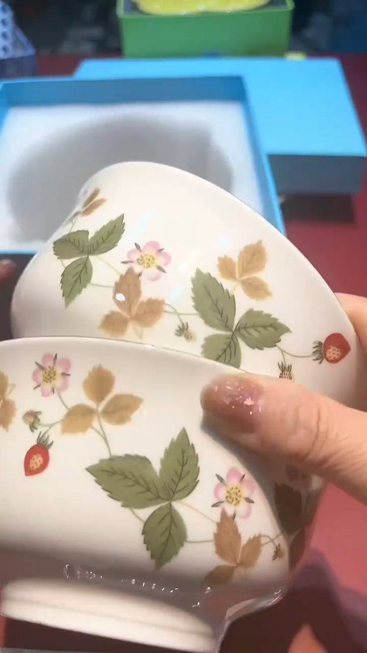 【闪购商品】瓷片锅碗瓢盆一件不剩