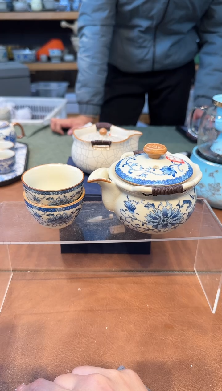 【闪购商品】不带茶盘不带礼盒@@0000