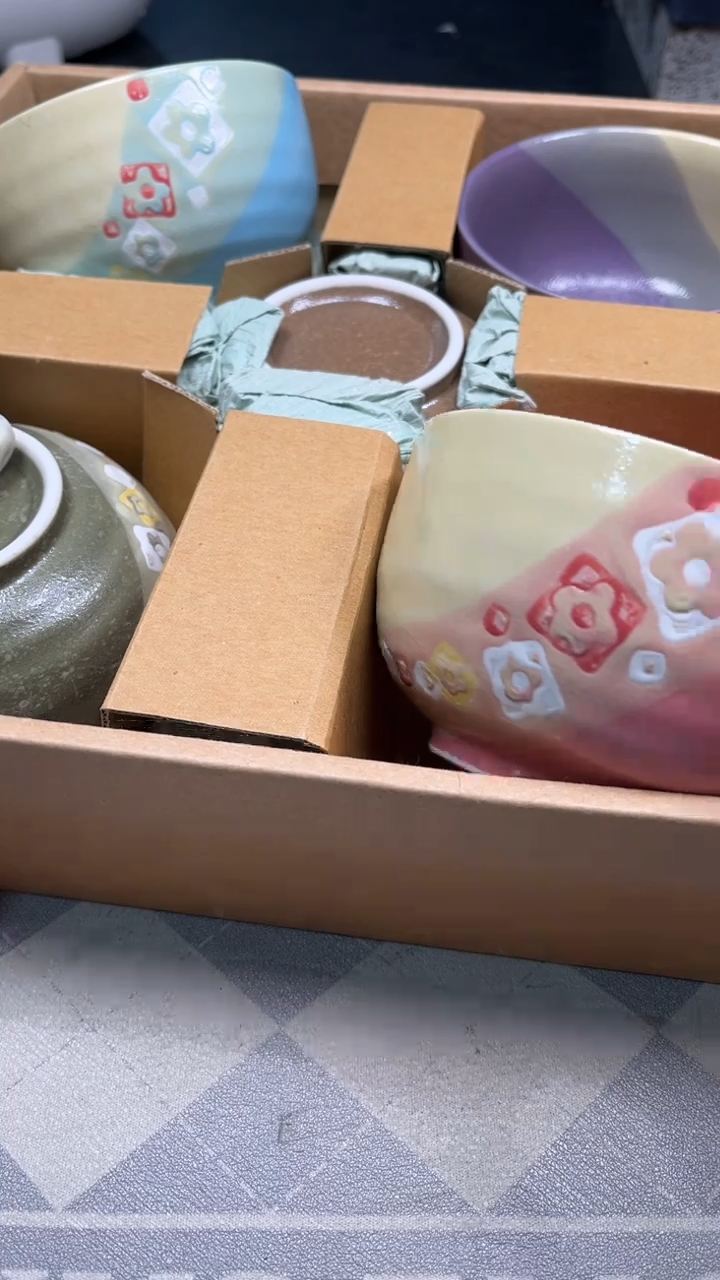 瓷片陶瓷如图所示周边