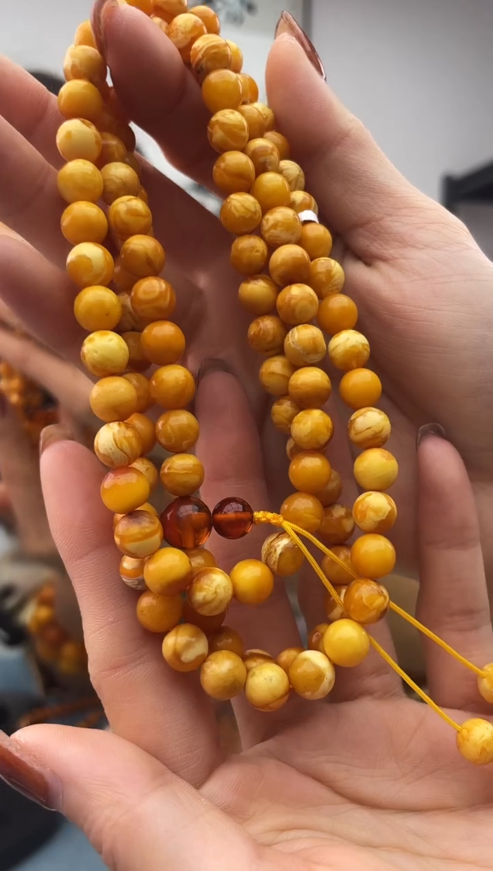 【闪购商品】蜜蜡珠宝奇石未镶嵌036，微瑕假一罚十
