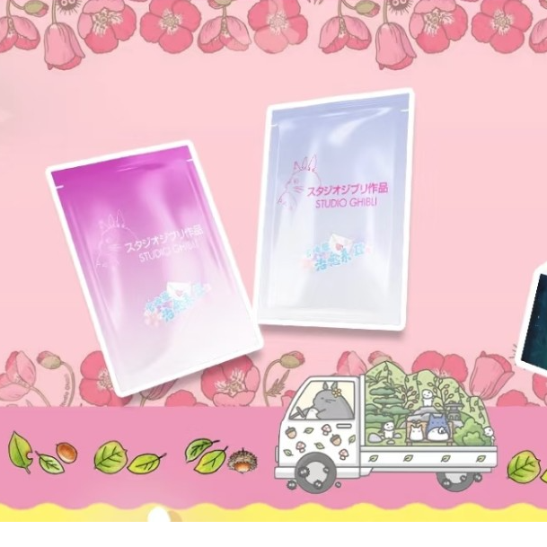 【酷- 推推乐】宫崎骏系列收藏盲盒卡三鹰自愈系二弹宫崎骏默认代拆