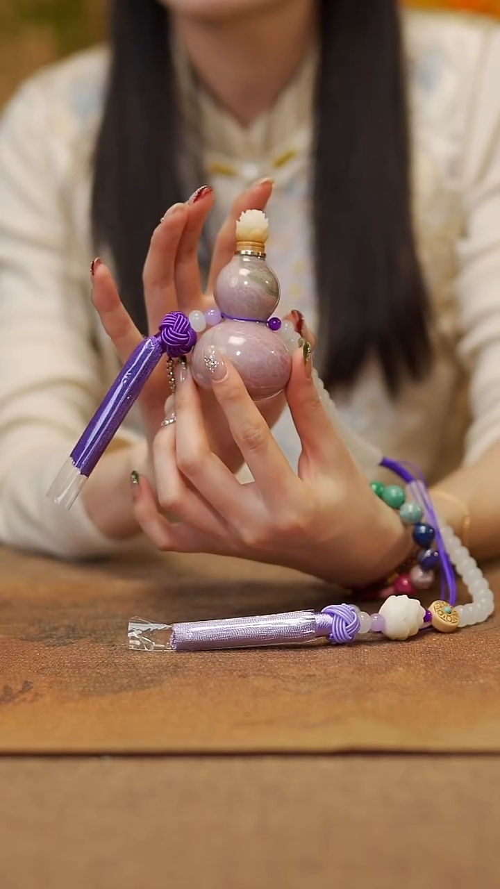 【闪购商品】874宴禾堂大漆工艺小葫芦118