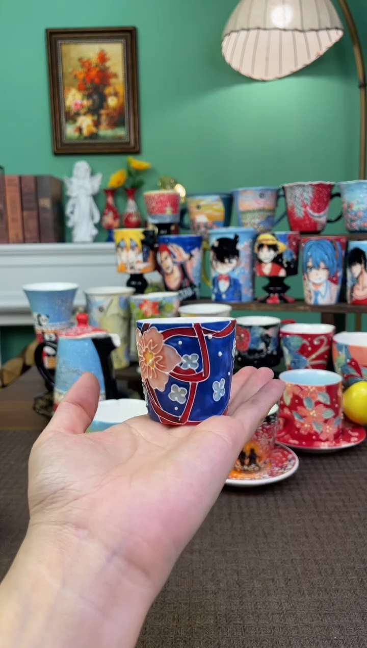 【闪购商品】景德镇原创陶瓷手作