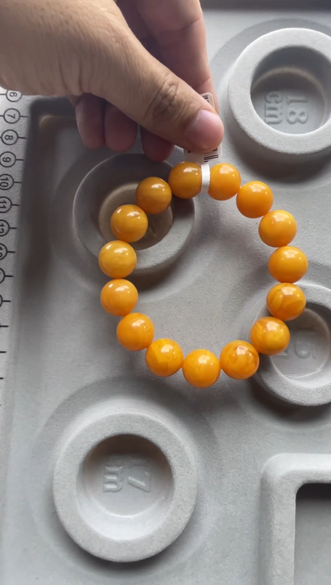 【闪购商品】蜜蜡珠宝奇石未镶嵌10