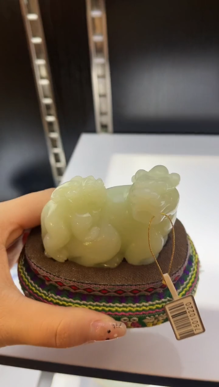 【闪购商品】和田玉把件未镶嵌0