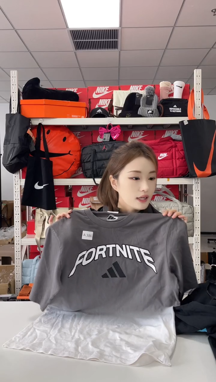 编码 386尺码m 正品直播间过款