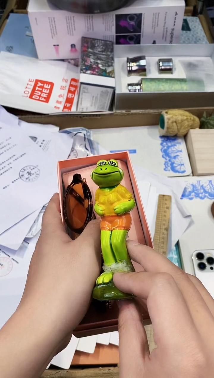 【闪购商品】瓷片都是我的大宝贝儿瓷器.
