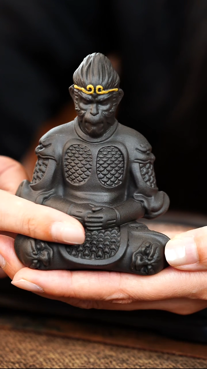 茶杯紫砂宜兴原矿紫砂茶宠