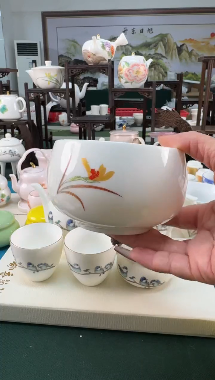【闪购商品】瓷器 ······.......