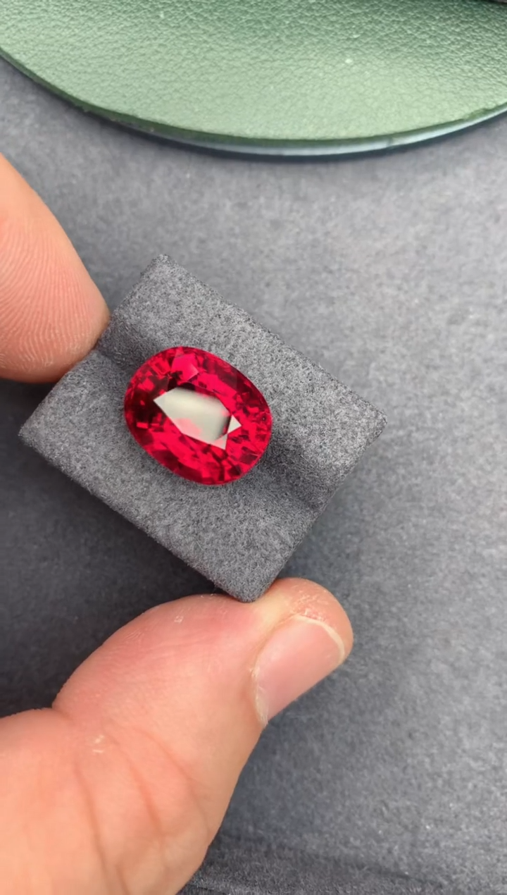 【闪购商品】碧玺裸石未镶嵌10ct卢比莱