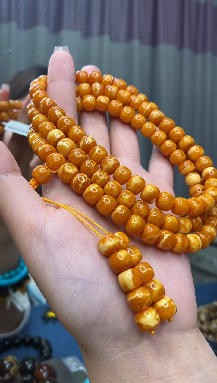 【闪购商品】琥珀裸石未镶嵌1/26-GM-#282