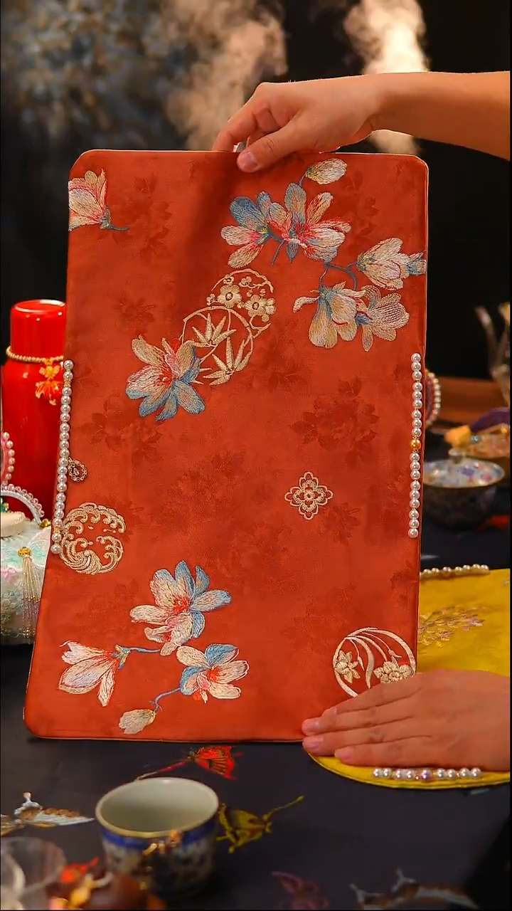 *012茶席茶席60x35cm